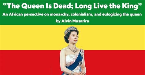 The Queen is Dead