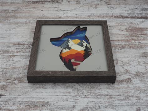 Image result for Paper Shadow Box