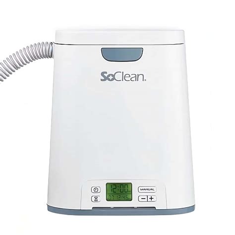 Image result for SoClean Machine Review