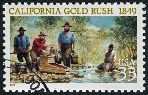 Gold Rush Mania: How California’s Golden Treasure Transformed America