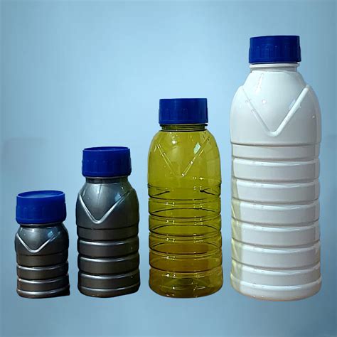 Plastic Bottle Manufacturer, Plastic Caps/Cob in Ahmedabad - Parth Polymers