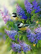 Image result for Animals in Lilacs