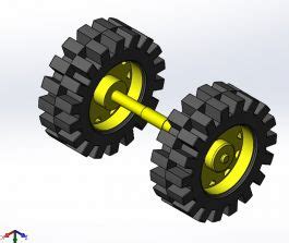Image result for Solidworks Tutorial Tractor 24