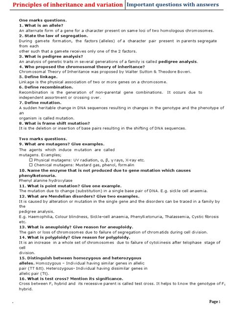 Image result for Inheritance Questions