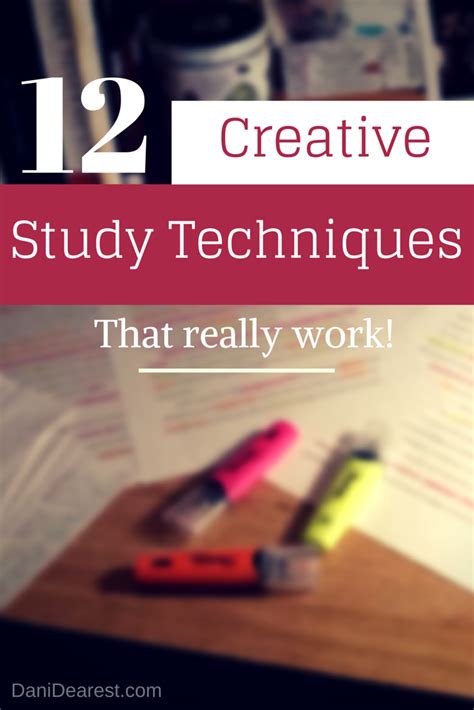 Image result for Creative Study Guide