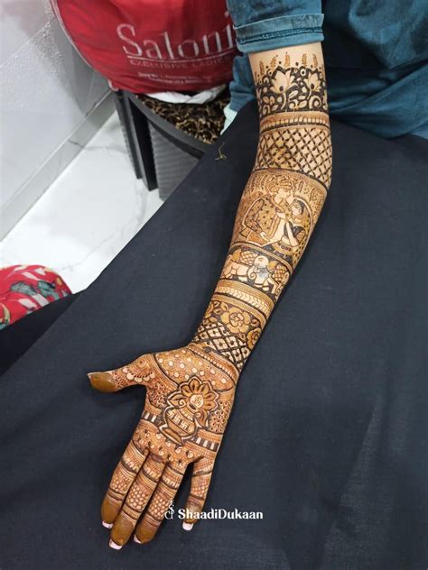 Farhin Professional Mehendi Artists - Portfolio | Mehndi Artist in Mumbai