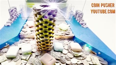 Image result for Coin Pusher Jr