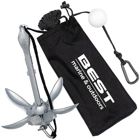 Best Kayak Anchor Accessories for Canoe, Jet Ski, SUP, Paddle Board ...