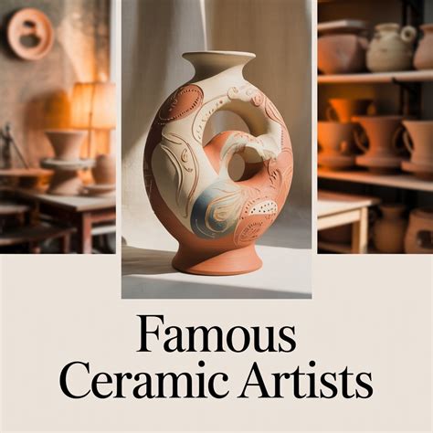 Famous Ceramic Artists Who Shaped the Art World