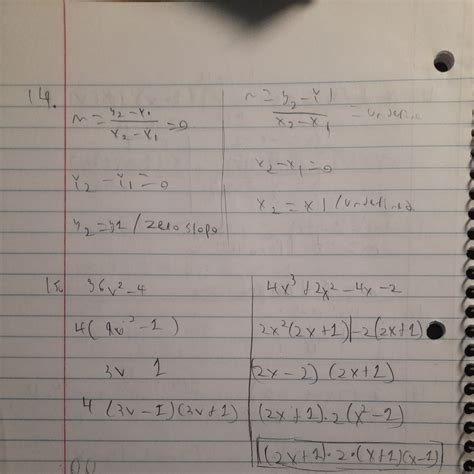 Algebra Math Notes 的图像结果