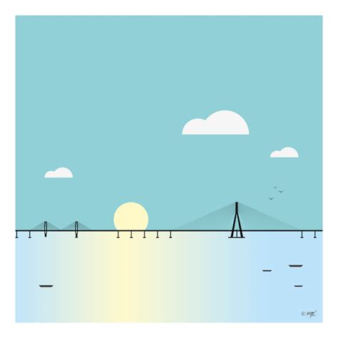 'Sea breeze, Bombay': A poem by Adil Jussawalla