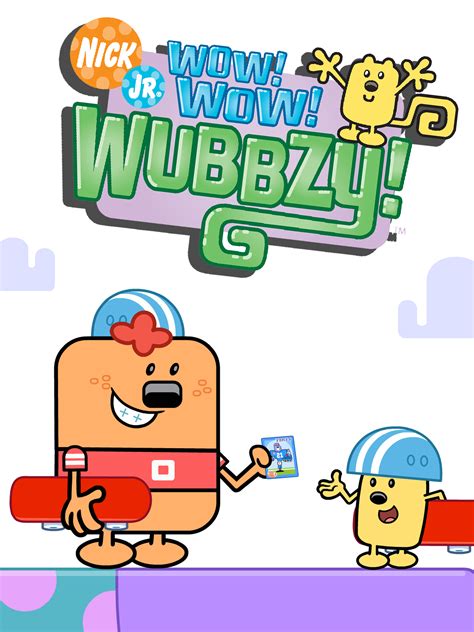 Wow! Wow! Wubbzy! - Where to Watch and Stream - TV Guide