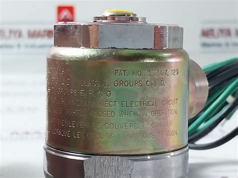 Versa E-3198-84Xx-a120 Solenoid Valve Coil – Aeliya Marine Tech