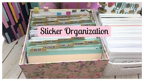 Rezultat imagine pentru Sticker Organization