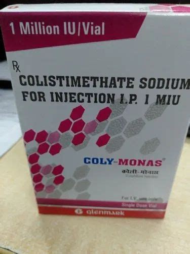 ANTIBIOTIC MEDICINE - Merocrit 1gm Meropenem Injection Manufacturer ...