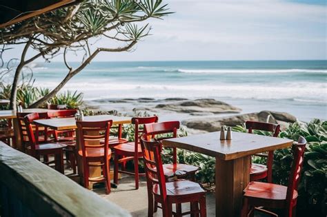 Seaside Restaurant 的图像结果