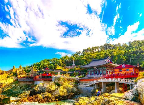 Seoul 5 Nights 6 Days Tour Package with Busan - Myholidays.com