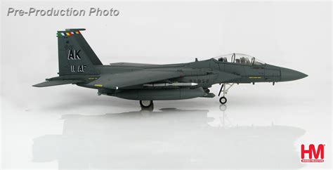 McDonnell Douglas F-15E "Strike Eagle" 87-0173, 90th FS, Oct 2005