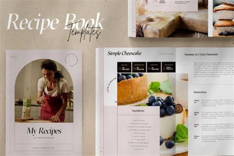 Image result for Recipe Book Example