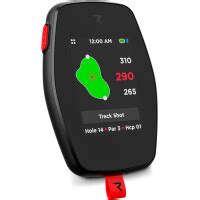 Rad Golf GPS device manuals