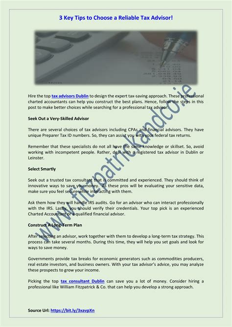 Tax Advisor Tips 的图像结果