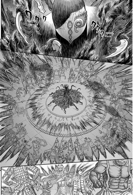 Berserk Chapter 378 - Berserk Manga Online
