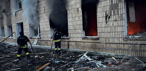 Russia strikes Ukrainian infrastructure after Trump-Putin talks ...