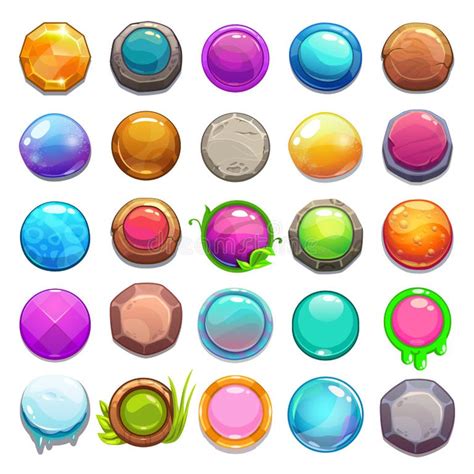 Image result for GUI Buttons