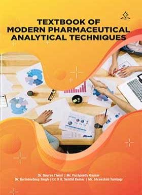 A Textbook of Modern Pharmaceutical Analytical Techniques