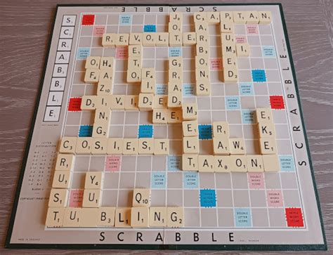Image result for Scrabble Rules
