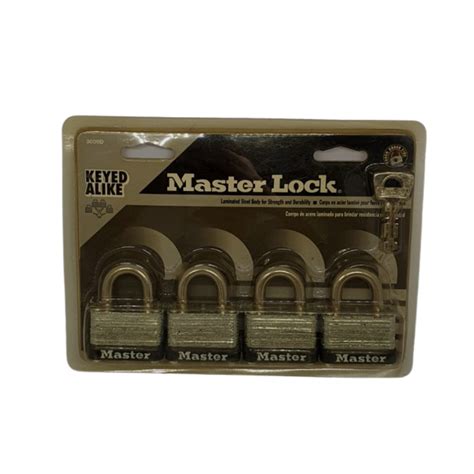 Image result for Master Colored Keyed Alike Locks
