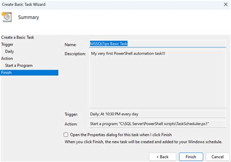 PowerShell SQL Server Run Script 的图像结果