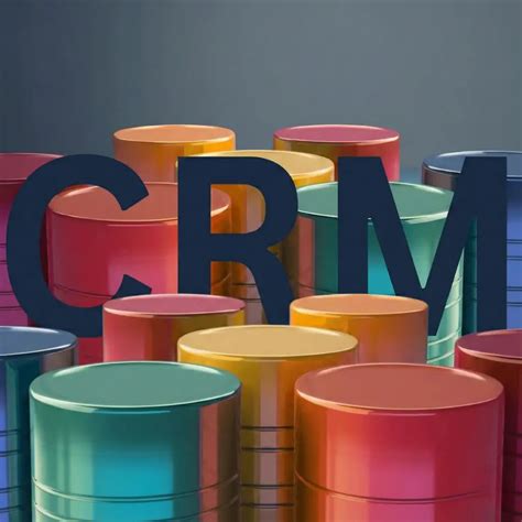 CRM Database Tutorial 的图像结果