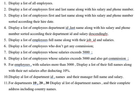 Image result for Level in Oracle SQL Questions and Answers