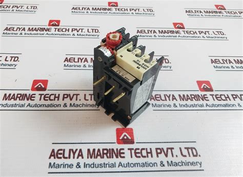Hyundai Hor 1K 2.2 Thermal Overcurrent Relay 5A 660V – Aeliya Marine Tech