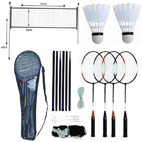 Badminton Equipment List 的图像结果