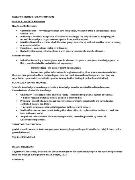 Image result for Research Methods Lessons