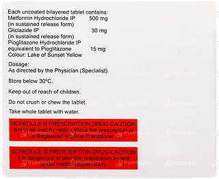 Glycinorm Total 500/30/15 MG | Order Glycinorm Total 500/30/15 MG ...