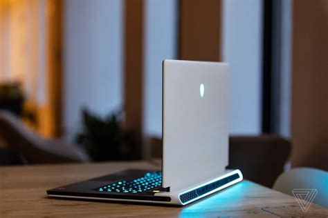 Image result for Alienware X14 Laptop Back Open