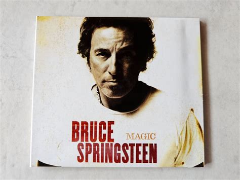 Image result for Bruce Springsteen Magic Album