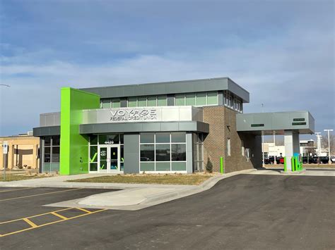 Voyage Credit Union — HTG Architects