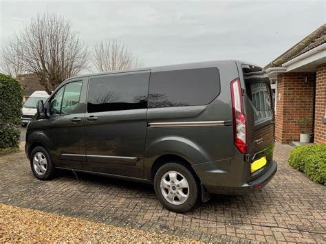 Image result for Ford Transit Custom SWB