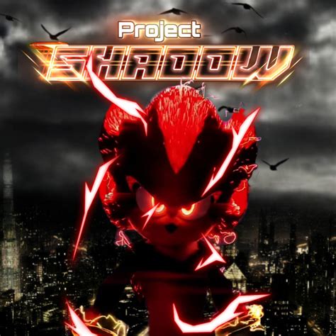 Project Shadow 的图像结果