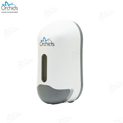 Orchids Soap / Sanitizer Dispenser