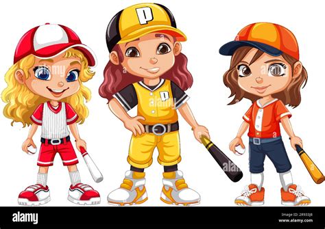 Baseball Player Cartoon Image 的图像结果