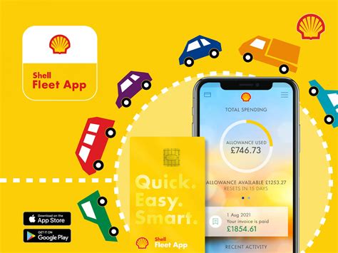 Image result for Shell Fuel App