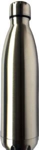 mega star Stainless Steel Bottle,500 ml, Insulated Vacuum Flask ...