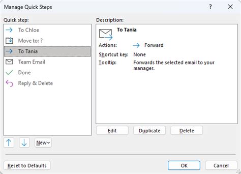 Image result for Outllook Quick Step Enable