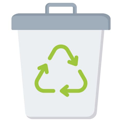 Recycle bin - Free ecology and environment icons