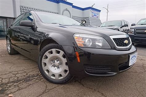 Chevy Caprice PPV: The Ultimate Daily Beater | DrivingLine